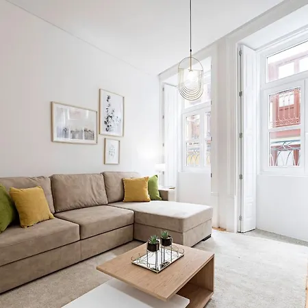 Loios 1Br Flat Downtown By Lovelystay Porto Buitenkant foto
